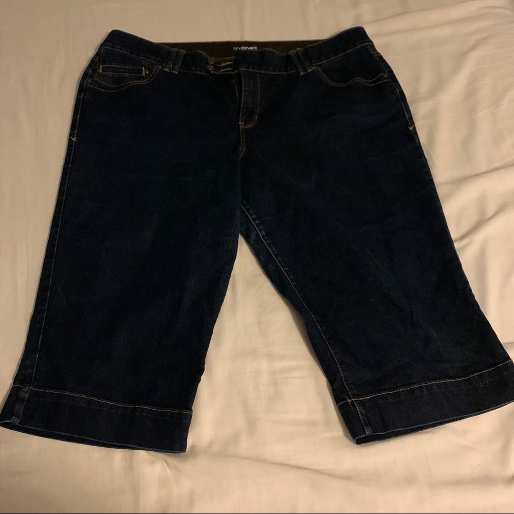 Lane Bryant Capri Plus Size women’ size 22